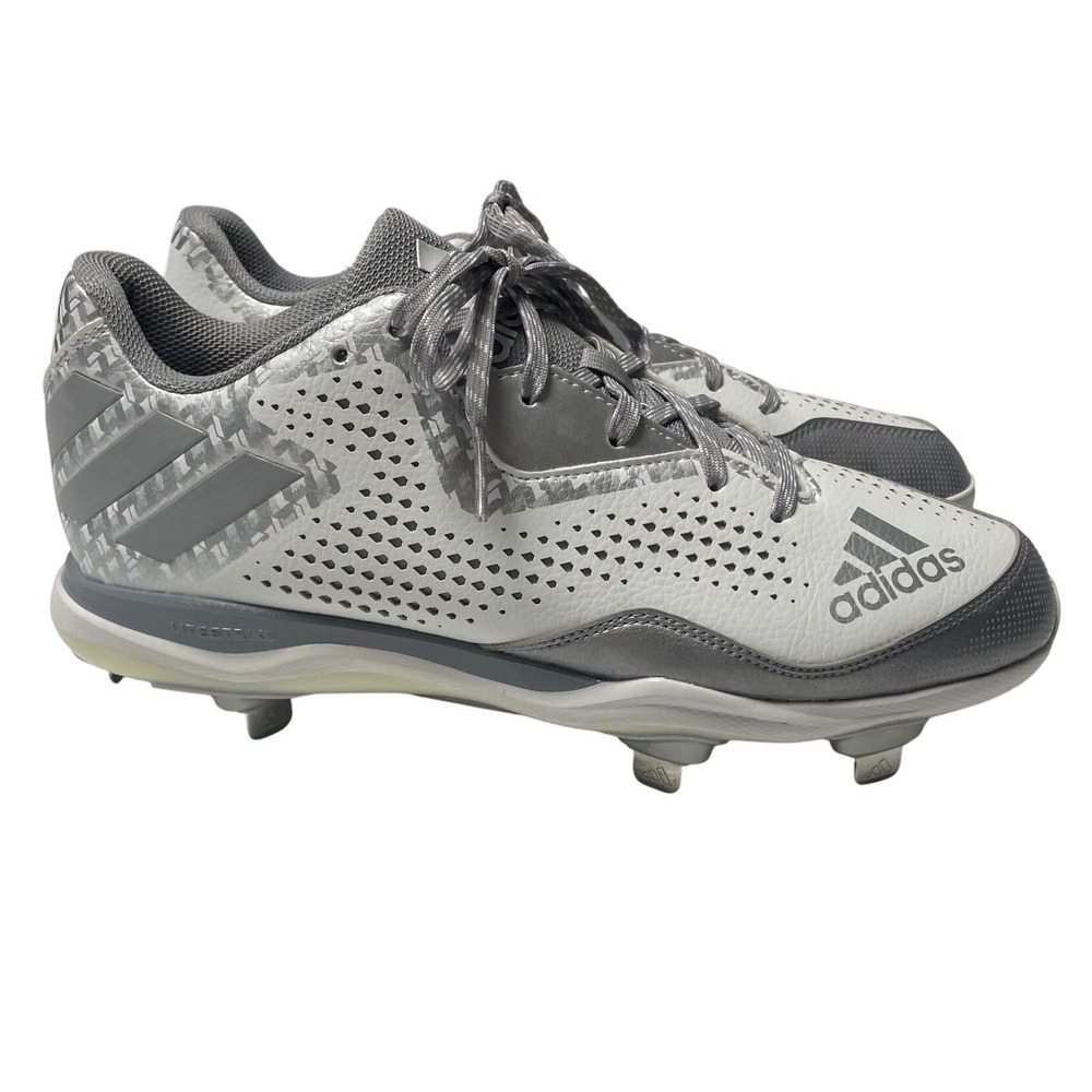Adidas Power Alley 4 Metal Softball Cleats Women's 11